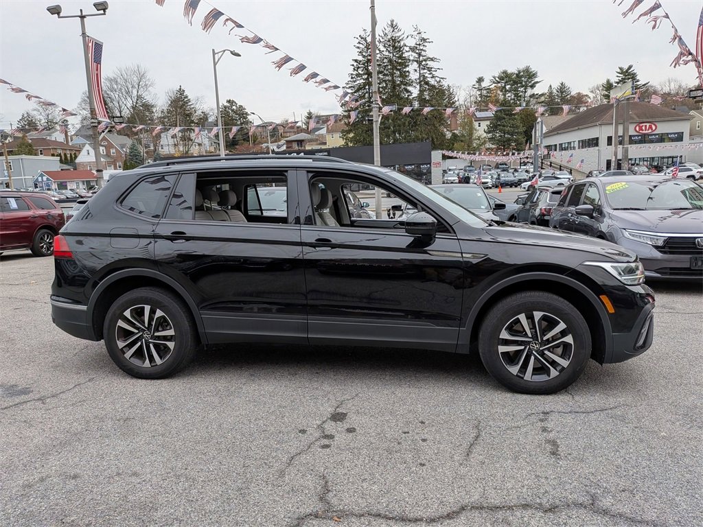 Used 2023 Volkswagen Tiguan S image 5
