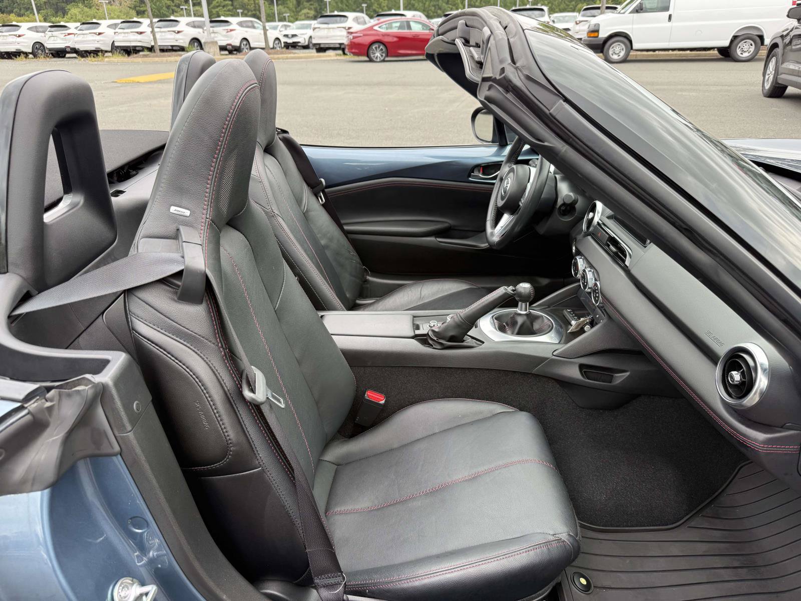 Used 2016 MAZDA MX-5 Miata Grand Touring RWD image 15
