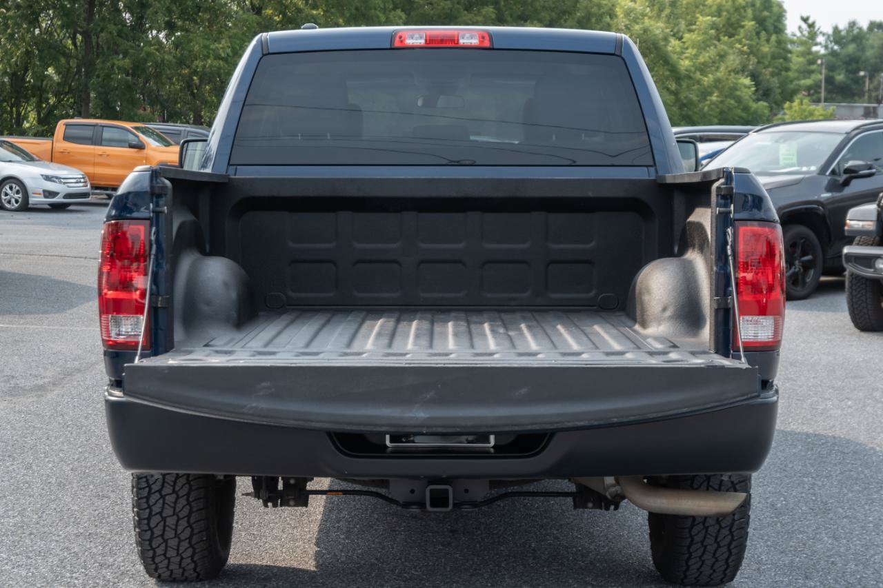 Used 2019 RAM 1500 Tradesman w/ Protection Group AWD/4WD image 11