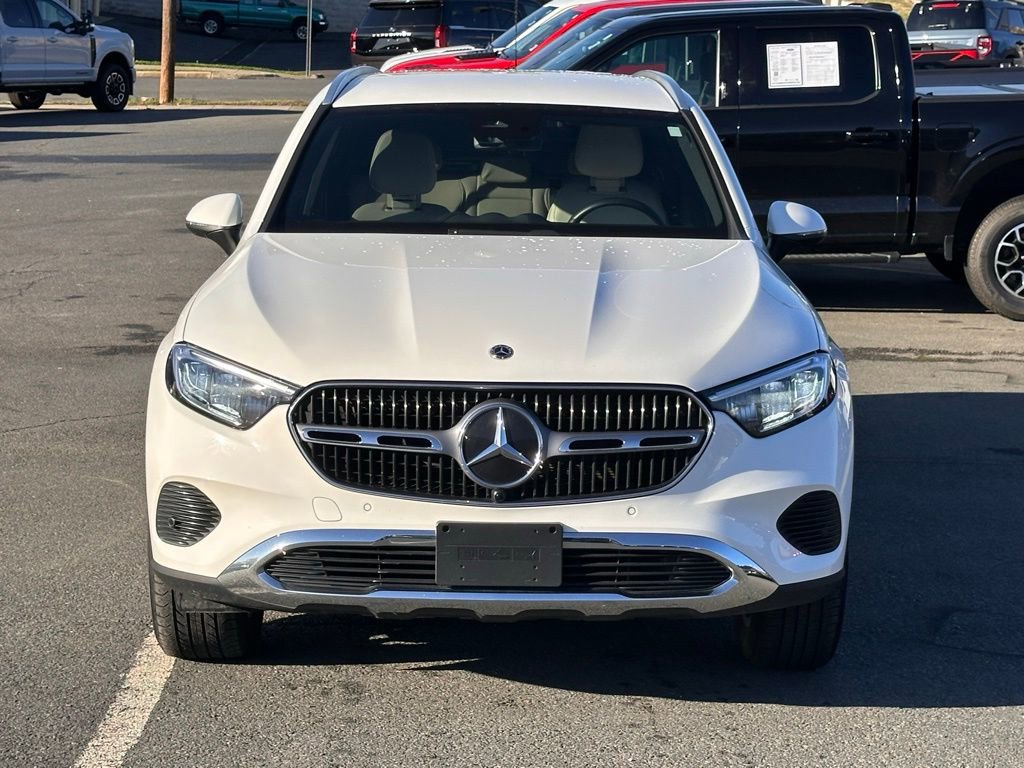 Used 2024 Mercedes-Benz GLC 300 4MATIC image 10