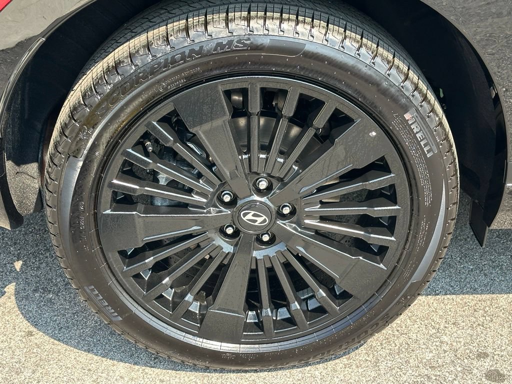 New 2026 Hyundai Santa Fe Calligraphy AWD/4WD image 9