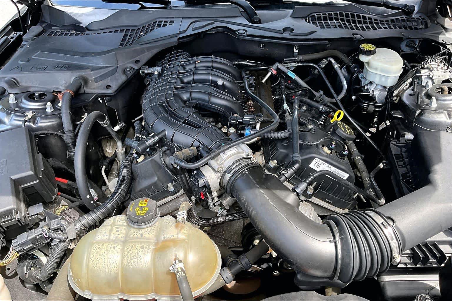 Used 2015 Ford Mustang Coupe w/ Equipment Group 051A RWD image 32