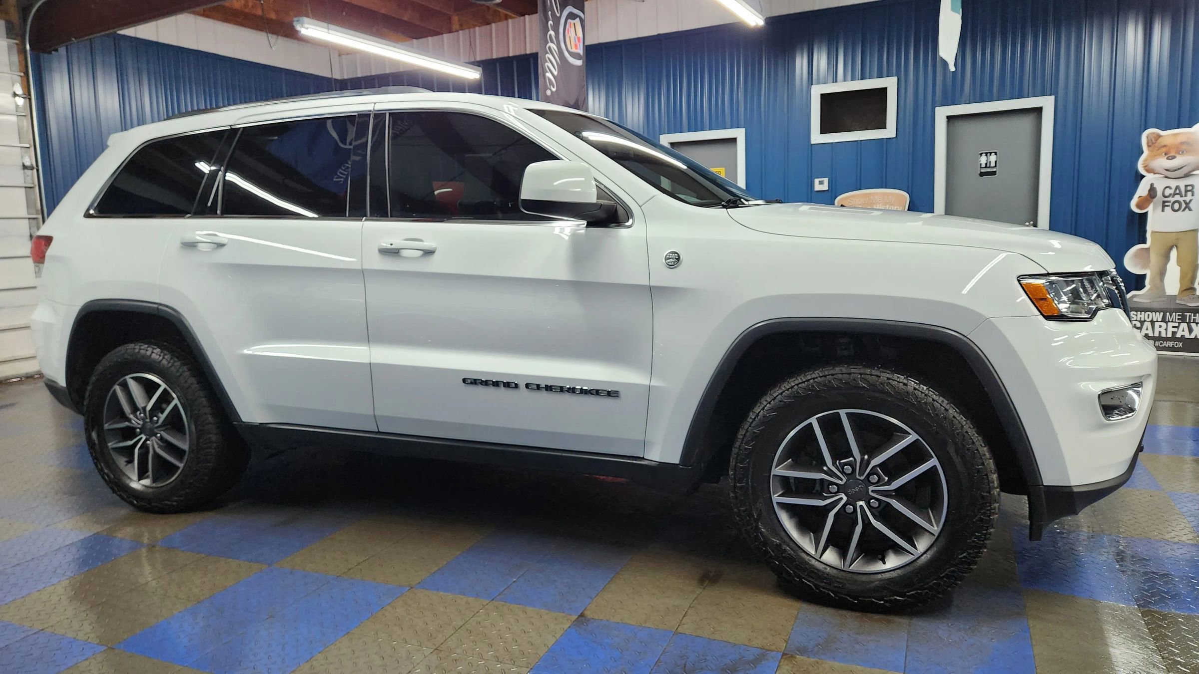 Used 2020 Jeep Grand Cherokee Laredo w/ Quick Order Package 2BN North image 67
