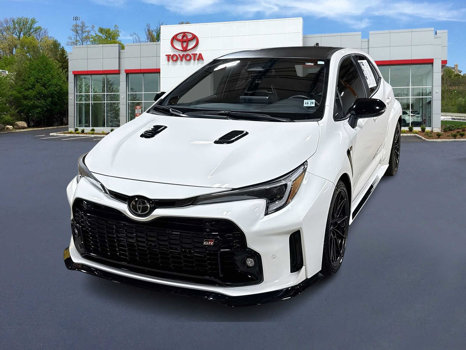 Used 2024 Toyota Corolla GR AWD/4WD image 1