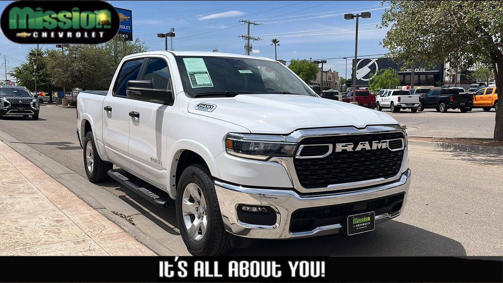Used 2025 RAM 1500 Lone Star