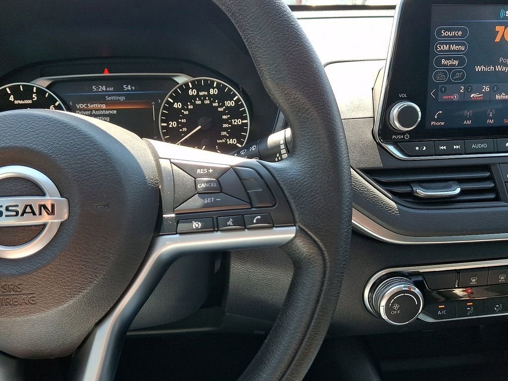 Used 2021 Nissan Altima 2.5 SV AWD/4WD image 23
