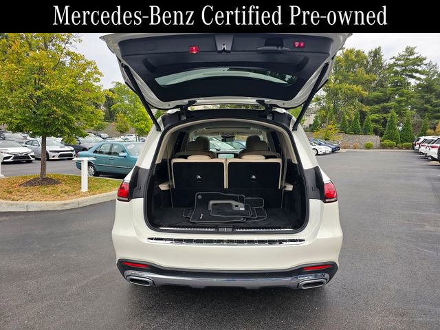 Certified 2022 Mercedes-Benz GLS 450 4MATIC image 10
