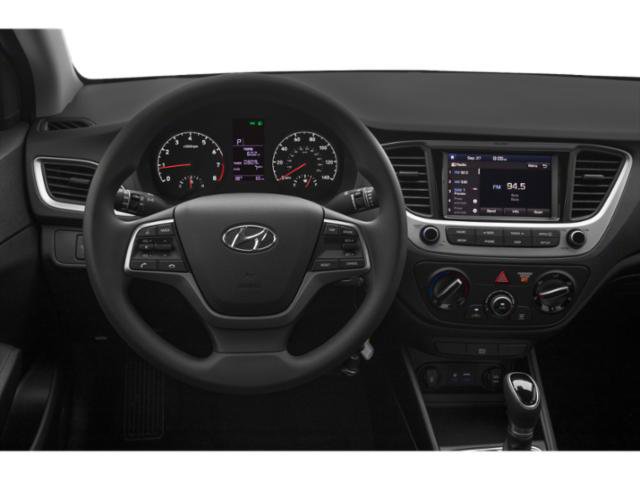 Used 2022 Hyundai Accent SEL FWD image 10