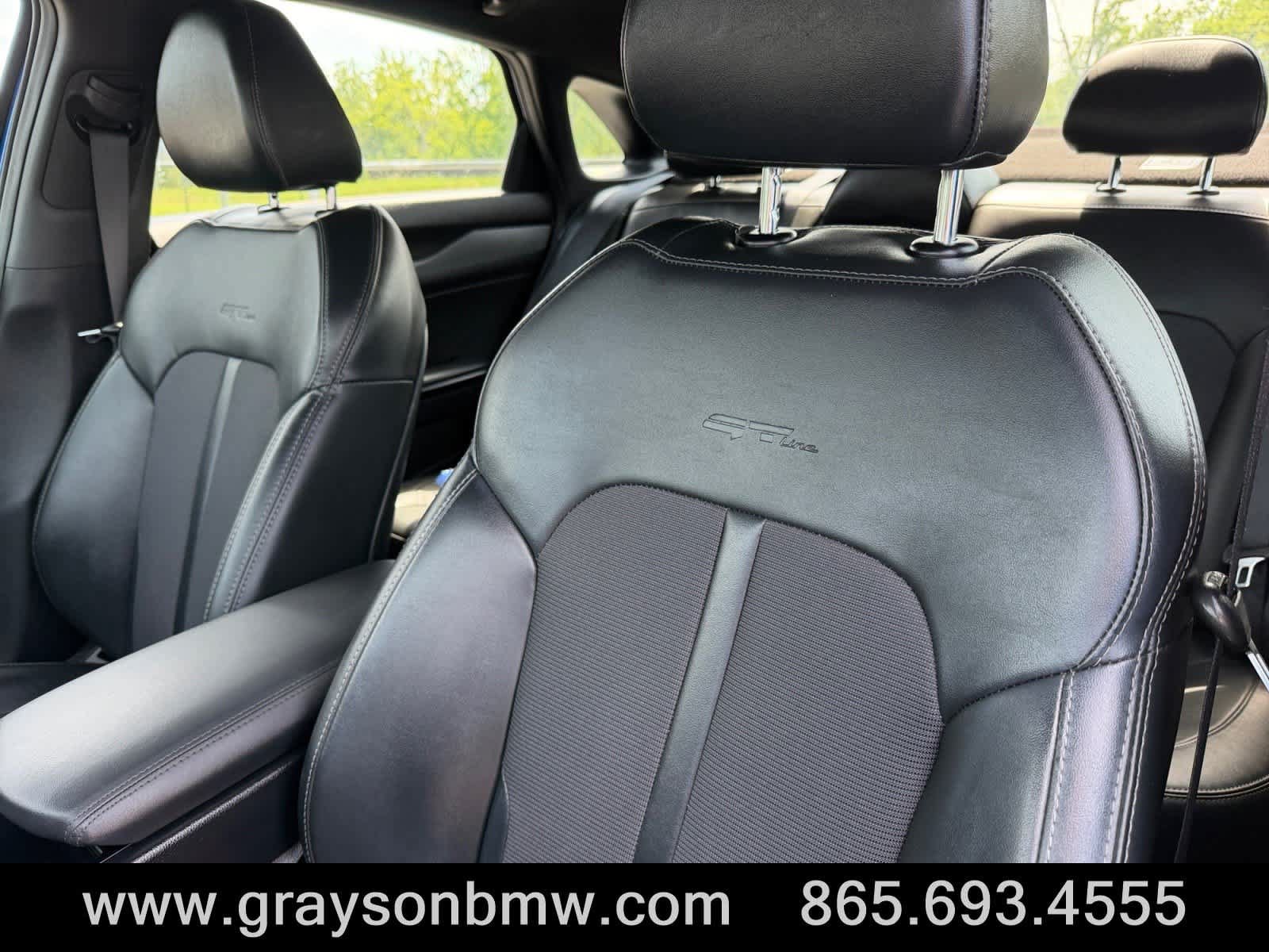 Used 2023 Kia K5 GT-Line AWD/4WD image 12