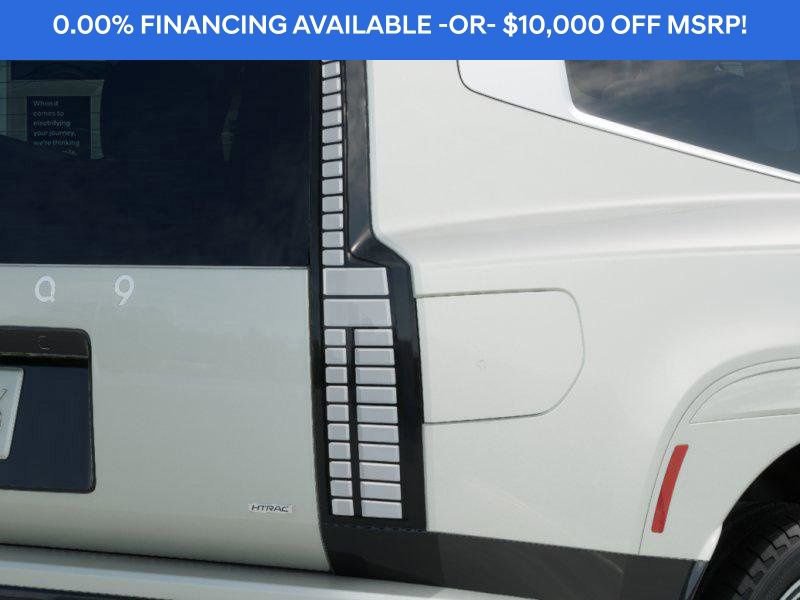 New 2026 Hyundai Ioniq 9 Calligraphy image 10