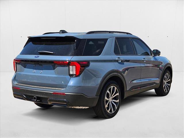 New 2025 Ford Explorer ST-Line video 2