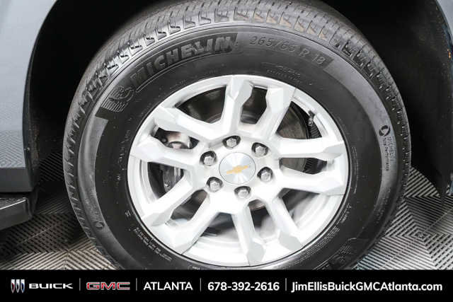 Used 2025 Chevrolet Tahoe LT image 35