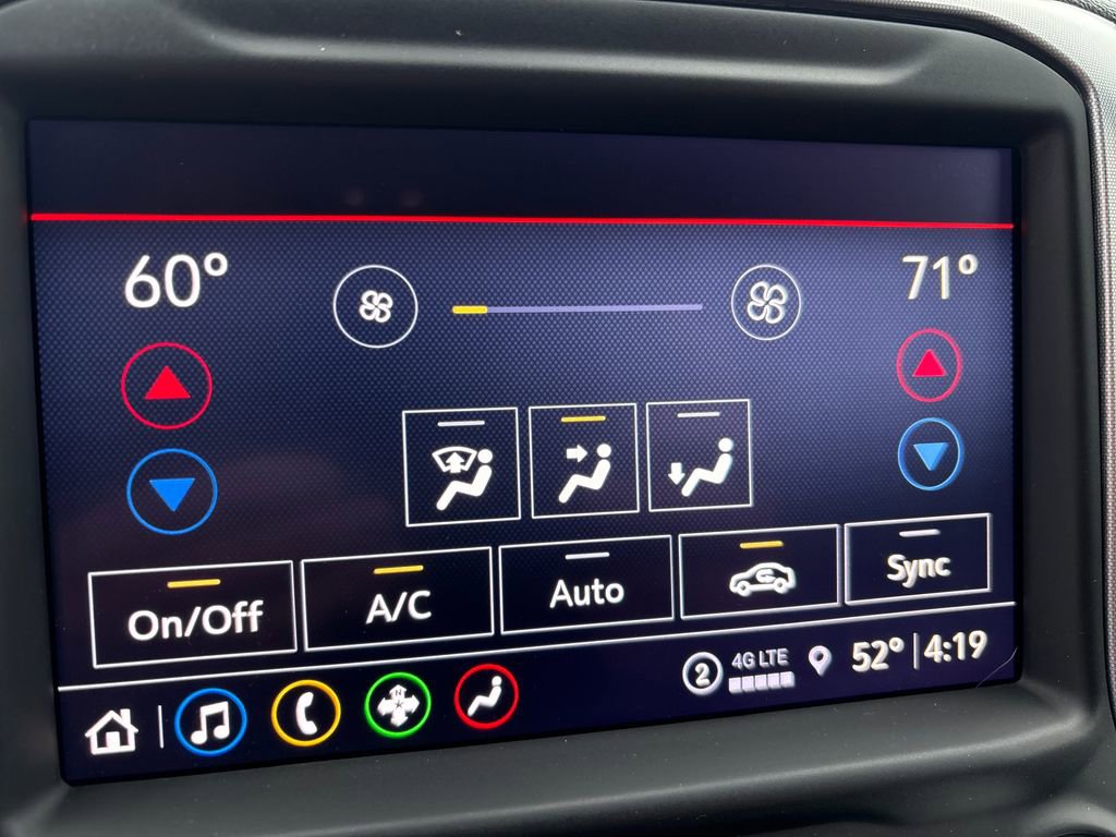 Certified 2021 GMC Sierra 1500 SLT w/ SLT Premium Package image 34