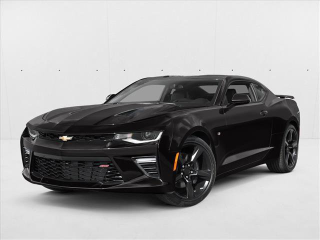 Used 2017 Chevrolet Camaro SS