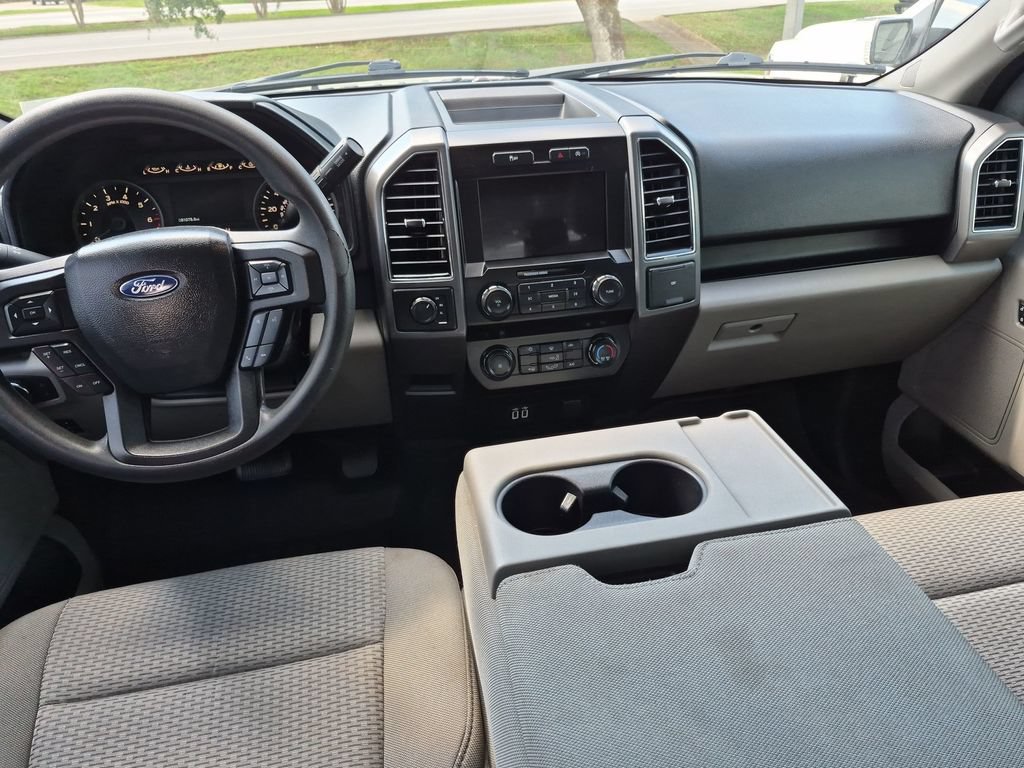 Used 2020 Ford F150 XLT w/ Equipment Group 301A Mid AWD/4WD image 24