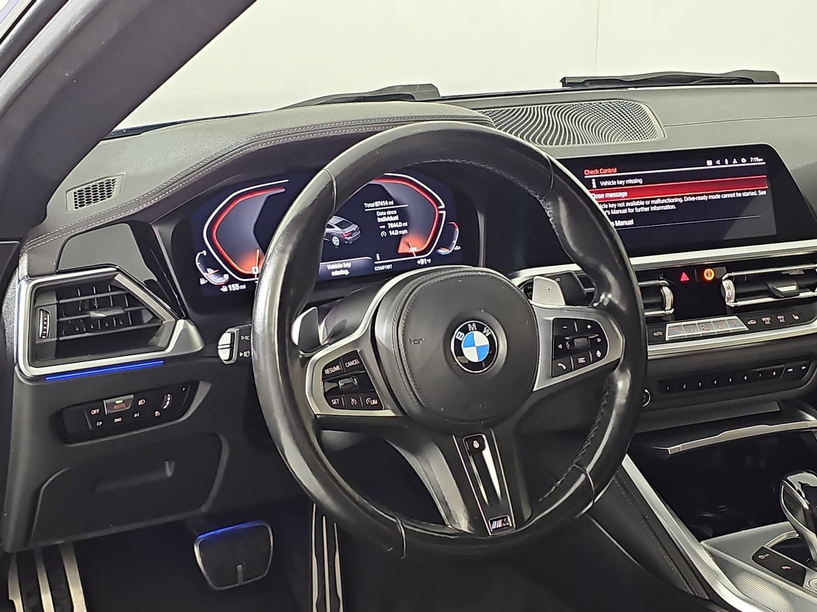 Used 2021 BMW 440i xDrive Coupe w/ Premium Package AWD/4WD image 14