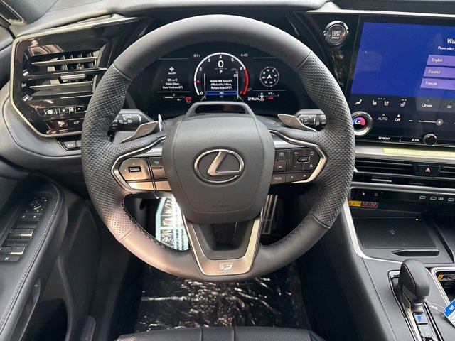 New 2025 Lexus TX 350 AWD image 10