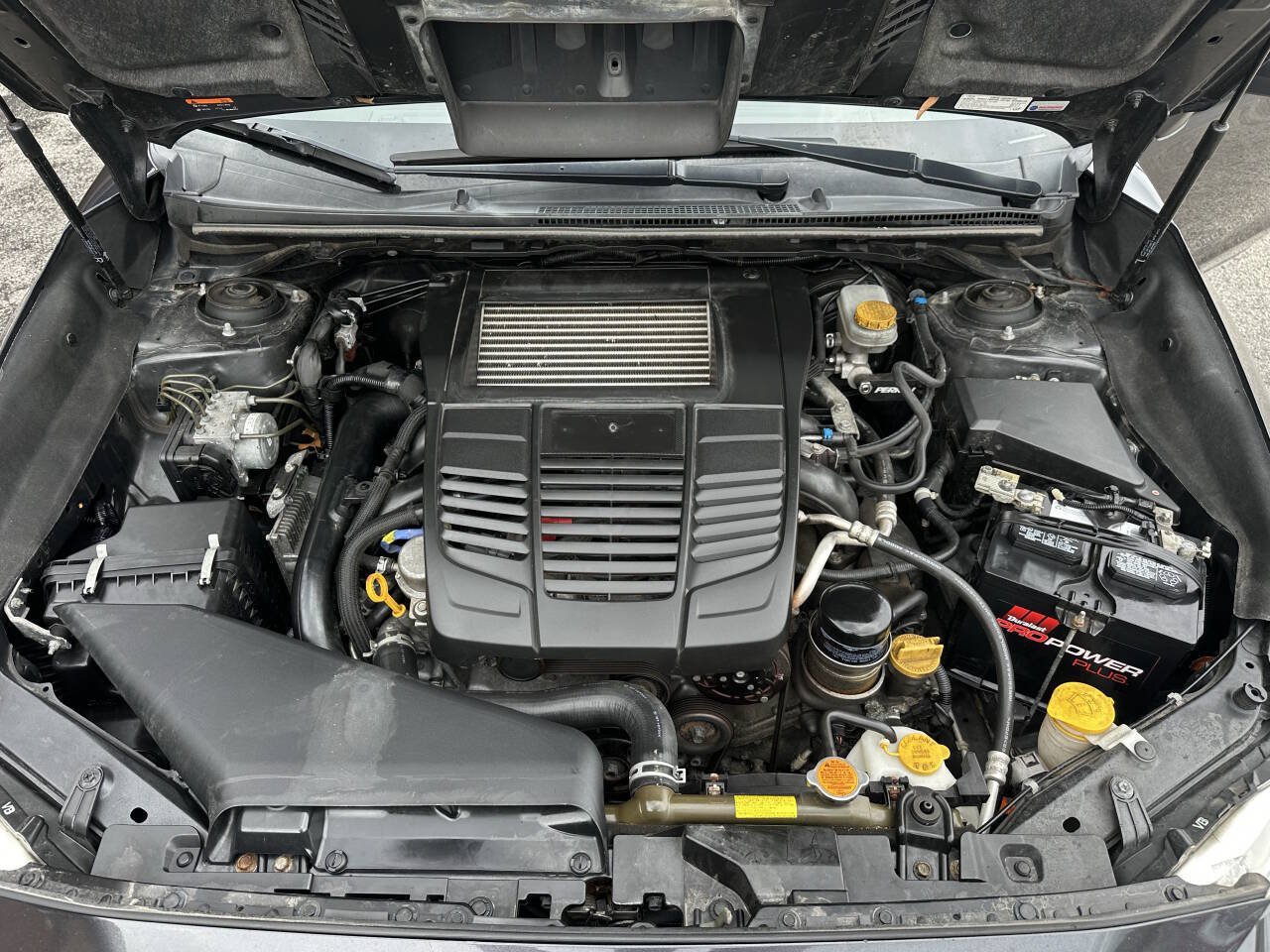 Used 2019 Subaru WRX AWD/4WD image 9