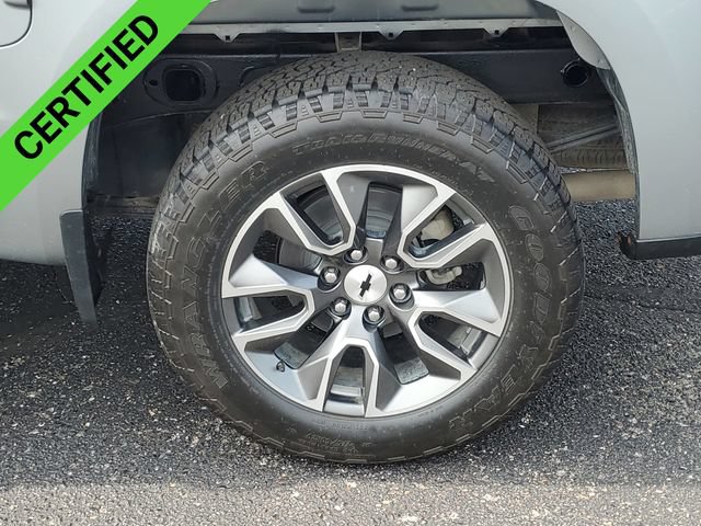 Certified 2024 Chevrolet Silverado 1500 RST w/ Convenience Package II AWD/4WD image 33