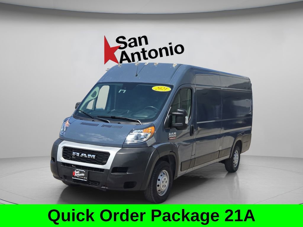 Used 2021 RAM ProMaster 3500 image 3