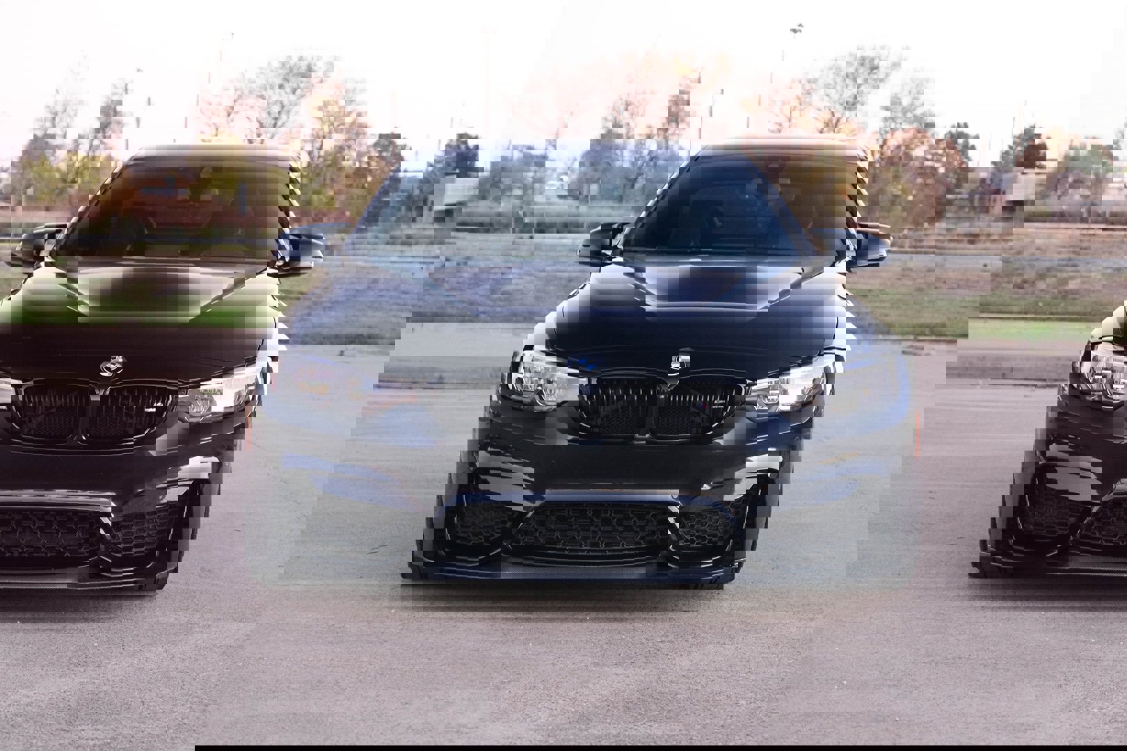 Used 2019 BMW M4 CS w/ Executive Package image 3