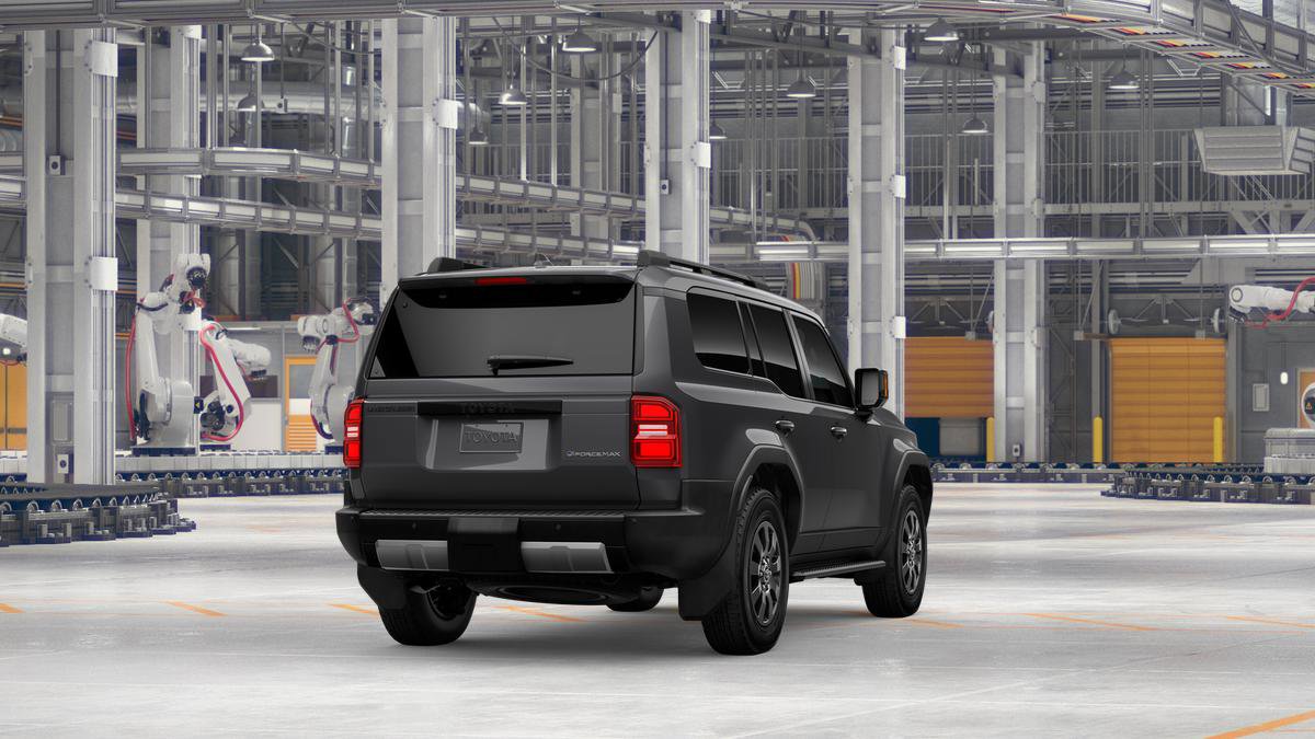 New 2026 Toyota Land Cruiser image 11