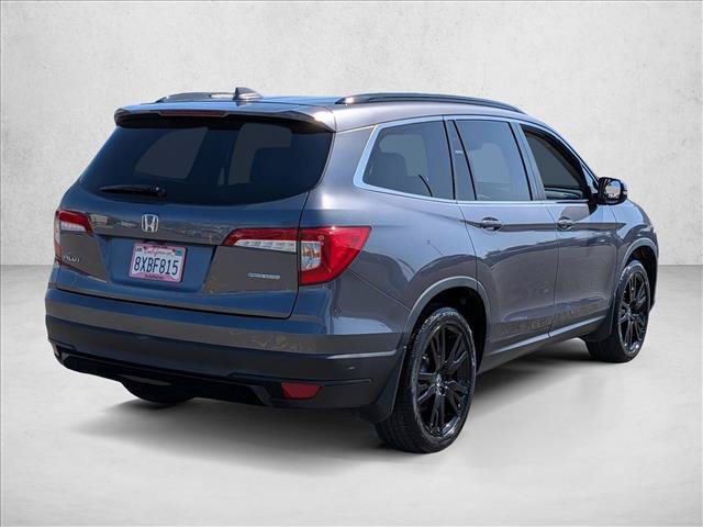Certified 2021 Honda Pilot Special Edition image 5