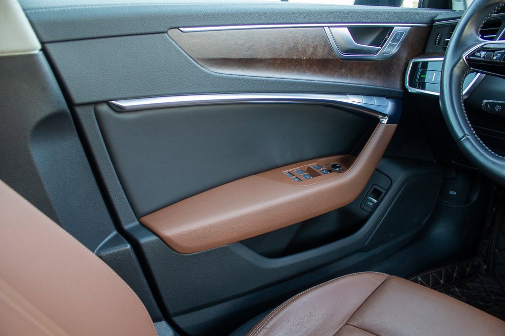 Used 2020 Audi A6 2.0T Premium w/ Convenience Package image 19