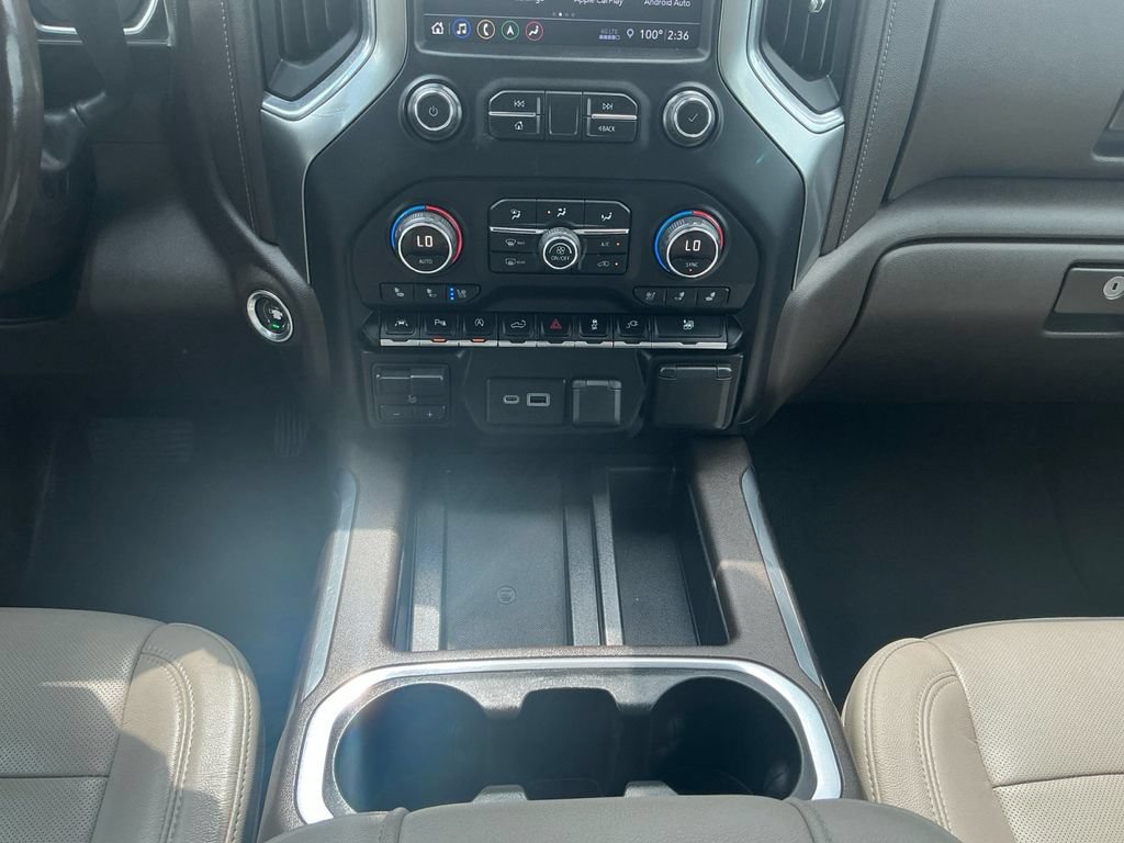 Used 2019 Chevrolet Silverado 1500 LTZ w/ LTZ Plus Package AWD/4WD image 20