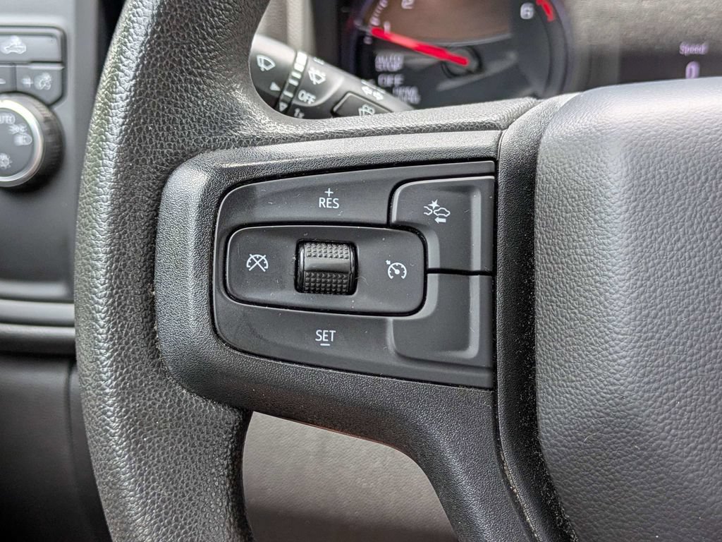 Used 2022 Chevrolet Silverado 1500 Custom RWD image 23
