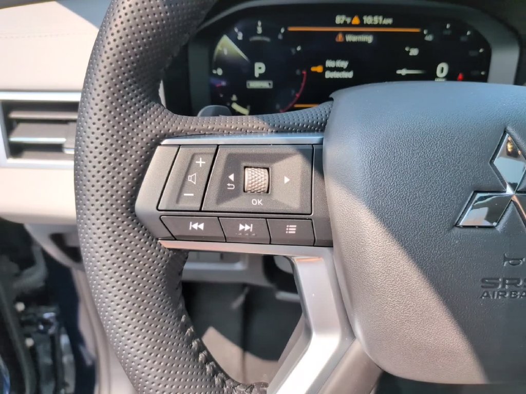 New 2026 Mitsubishi Outlander SE AWD/4WD image 19