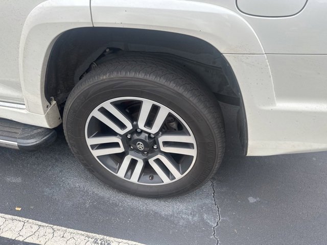 Used 2022 Toyota 4Runner Limited image 4