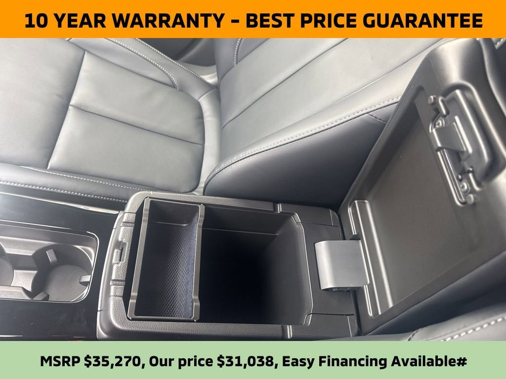 New 2026 Mitsubishi Eclipse Cross SEL AWD/4WD image 31