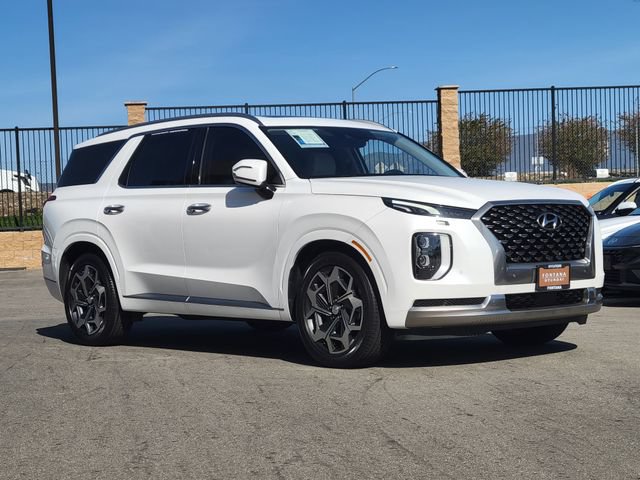 Used 2022 Hyundai Palisade Calligraphy w/ Cargo Package FWD image 36