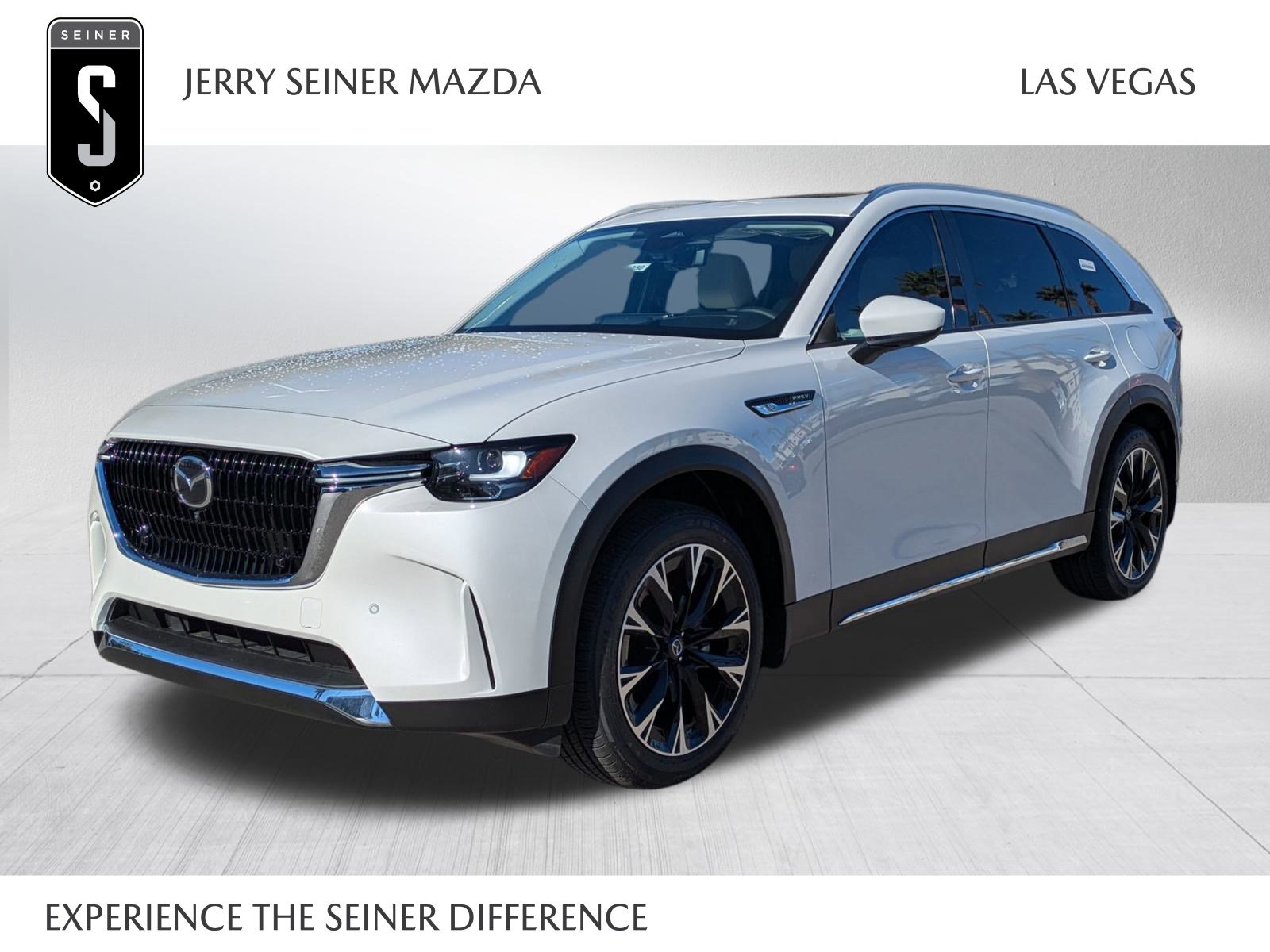 New 2026 MAZDA CX-90 Plug-In Hybrid w/ Premium Plus image 1