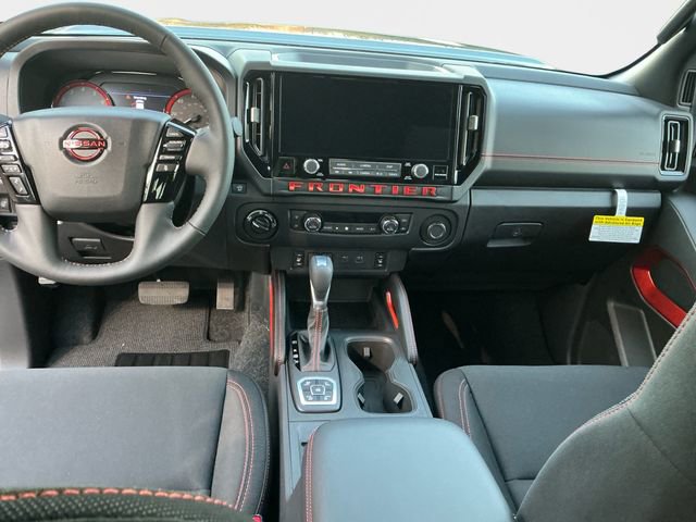 New 2026 Nissan Frontier PRO-4X w/ Pro-4x Convenience Package image 12