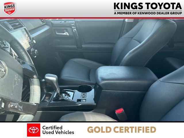 Used 2024 Toyota 4Runner TRD Pro AWD/4WD image 15