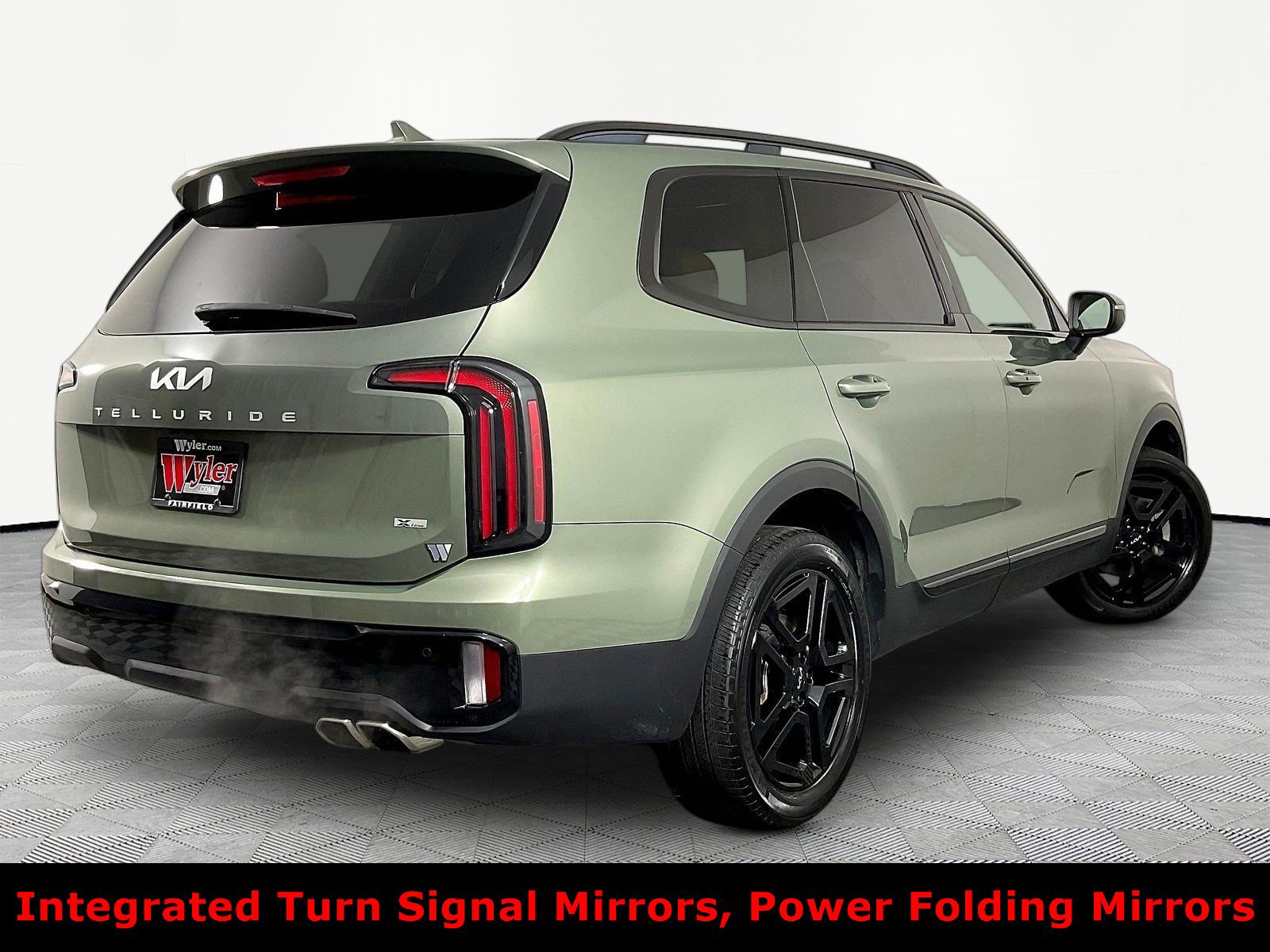 Used 2024 Kia Telluride EX X-Line AWD/4WD image 6