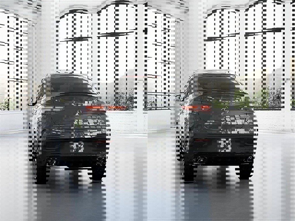 New 2026 Mercedes-Benz GLE 53 AMG 4MATIC image 26