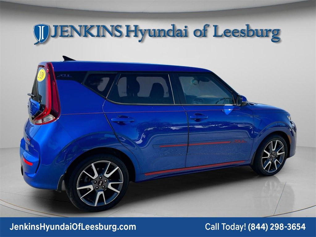 Used 2020 Kia Soul GT-Line Turbo image 4