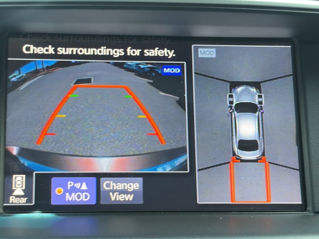 Used 2019 INFINITI Q70 Luxe AWD/4WD image 17