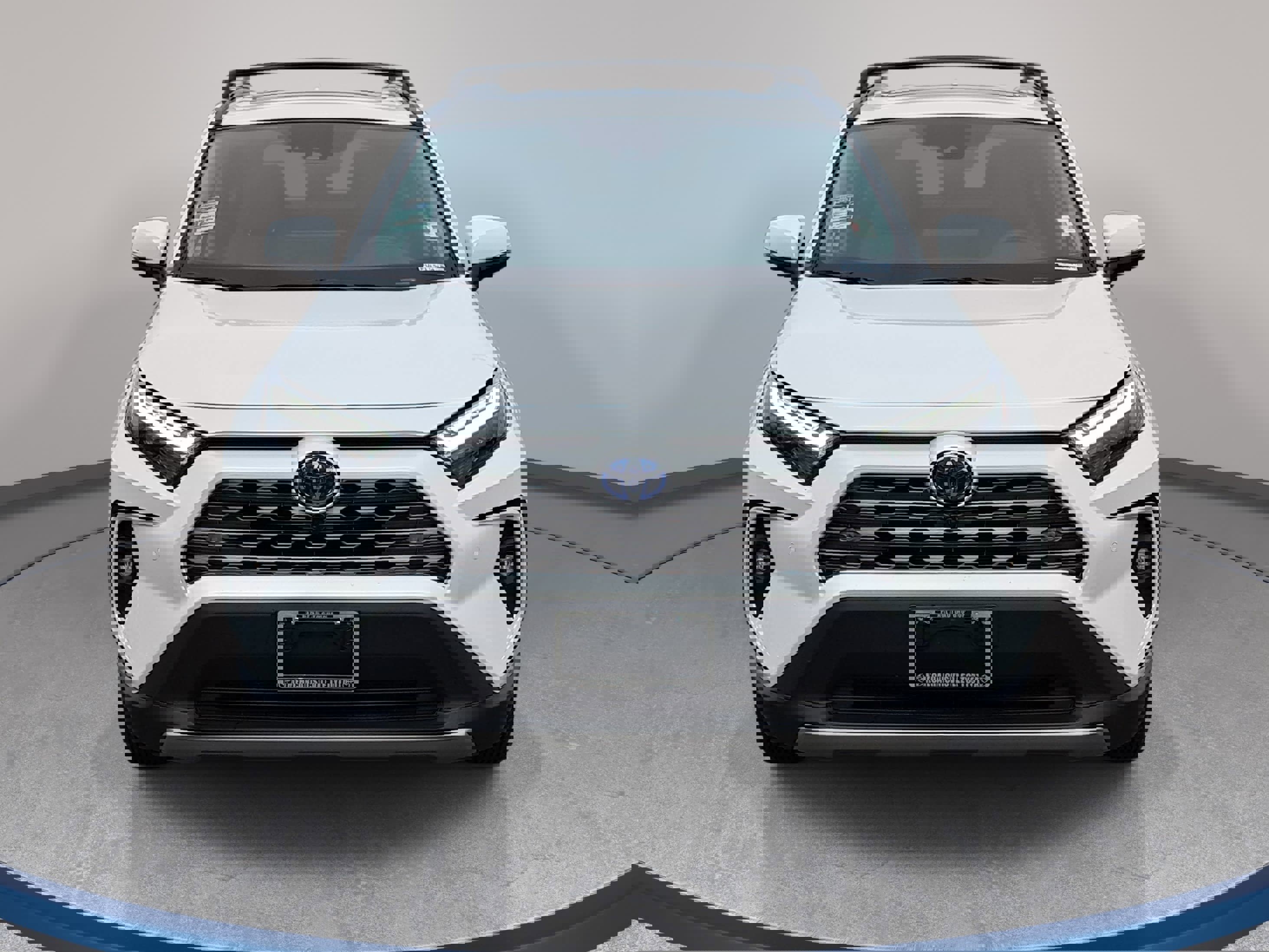 Used 2023 Toyota RAV4 Limited AWD/4WD image 2