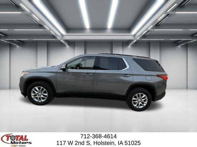 Used 2021 Chevrolet Traverse LT image 5