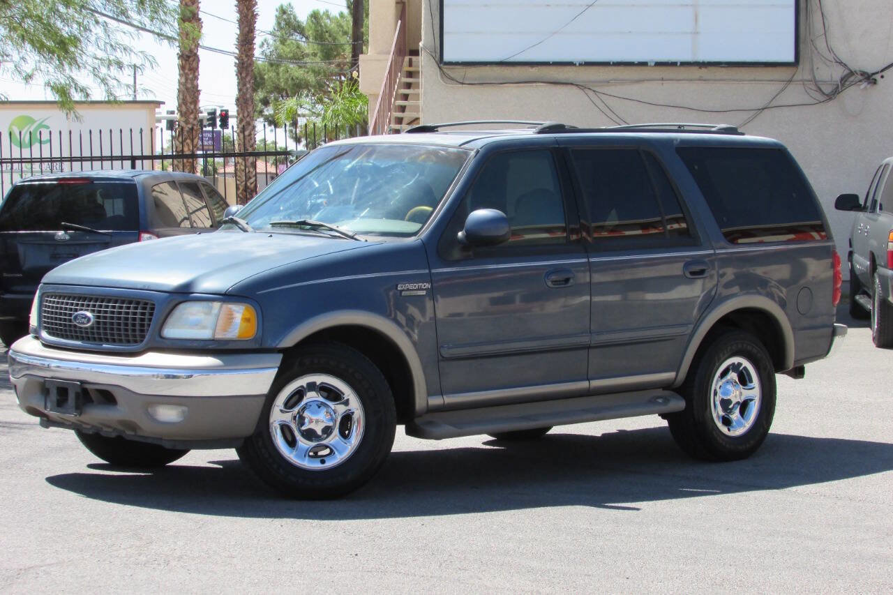 Used 2000 Ford Expedition Eddie Bauer image 3