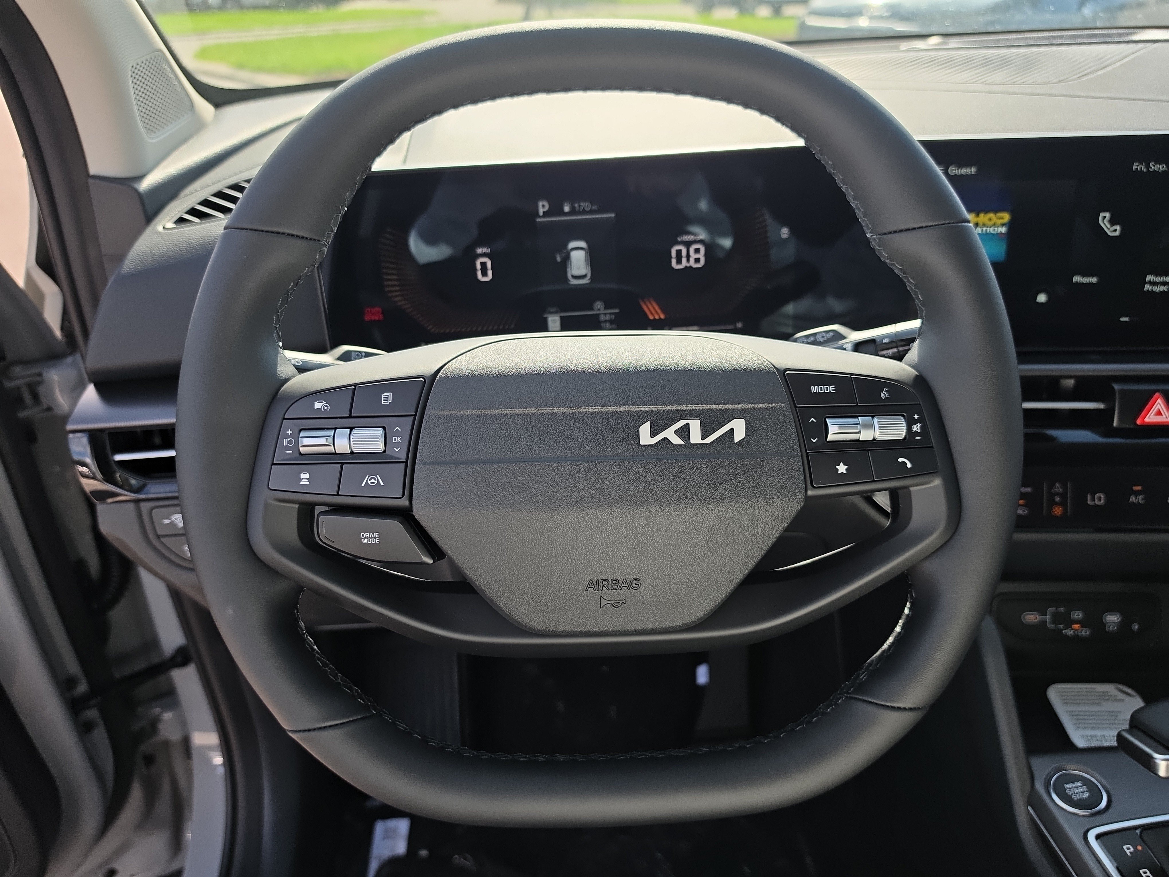 New 2027 Kia Sportage EX FWD image 29