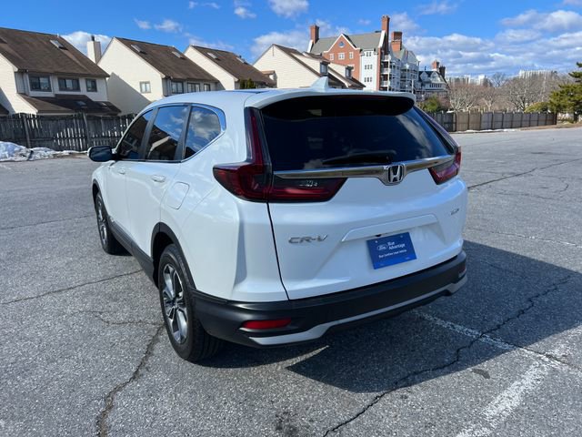Used 2021 Honda CR-V EX-L image 8