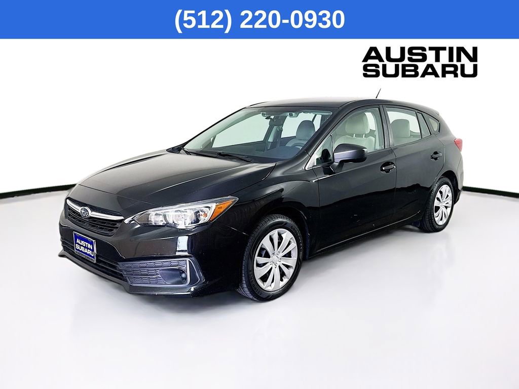 Used 2021 Subaru Impreza 2.0i image 3