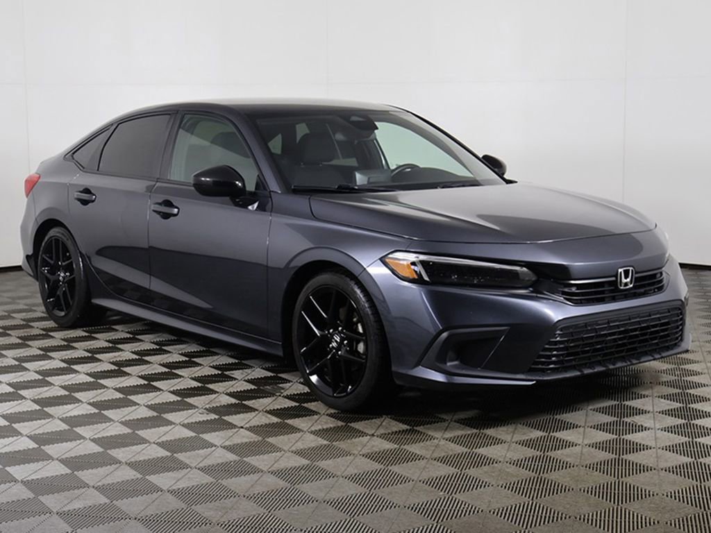 Used 2023 Honda Civic Sport image 48