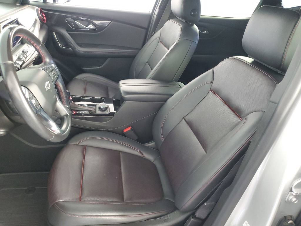 Used 2021 Chevrolet Blazer RS w/ Enhanced Convenience Package FWD image 12