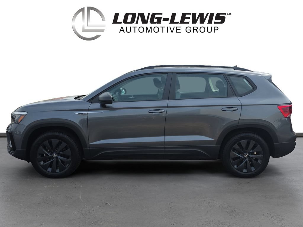 Certified 2022 Volkswagen Taos S AWD/4WD image 2